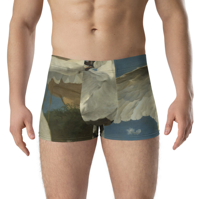 De Bedreigde Zwaan boxershort