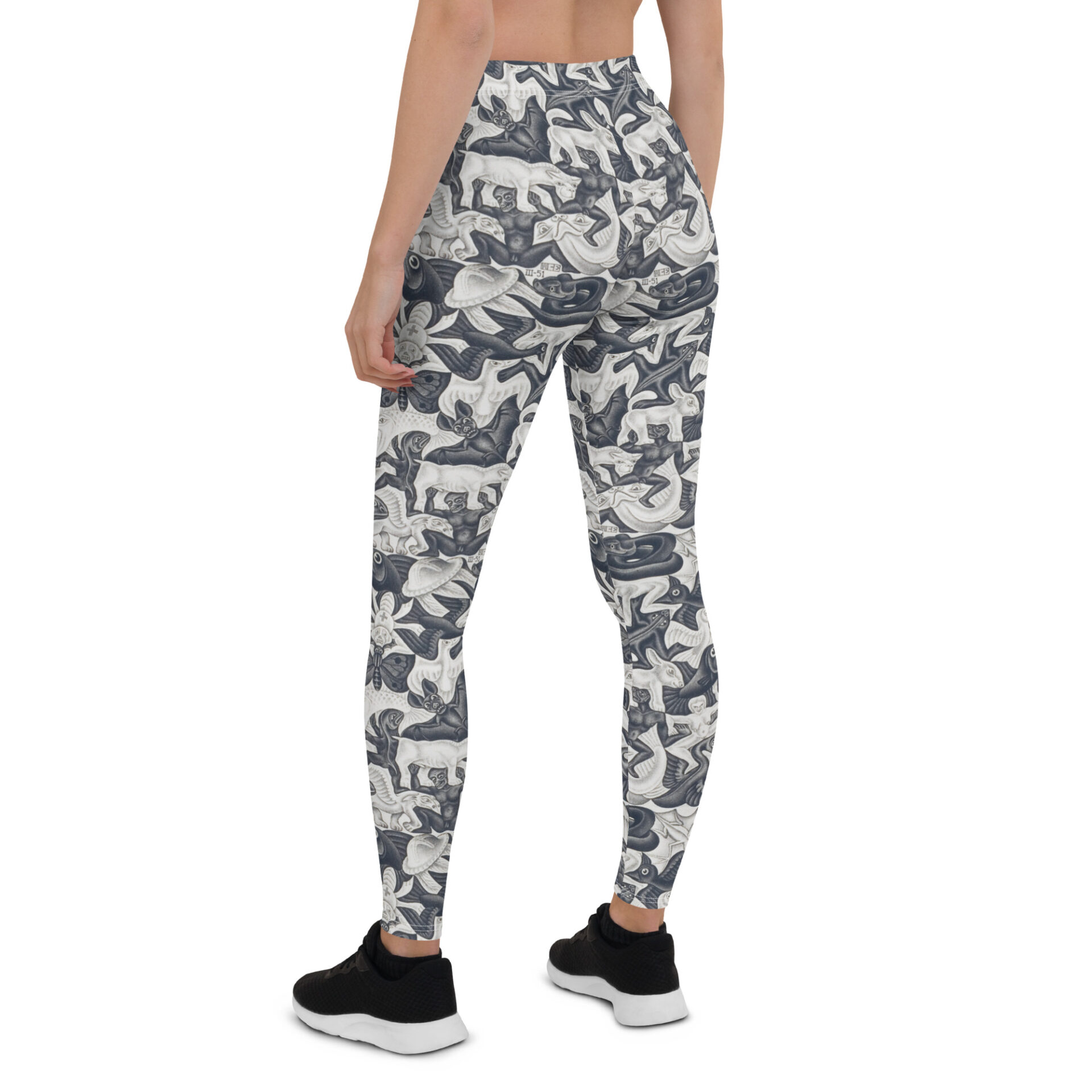 Escher legging