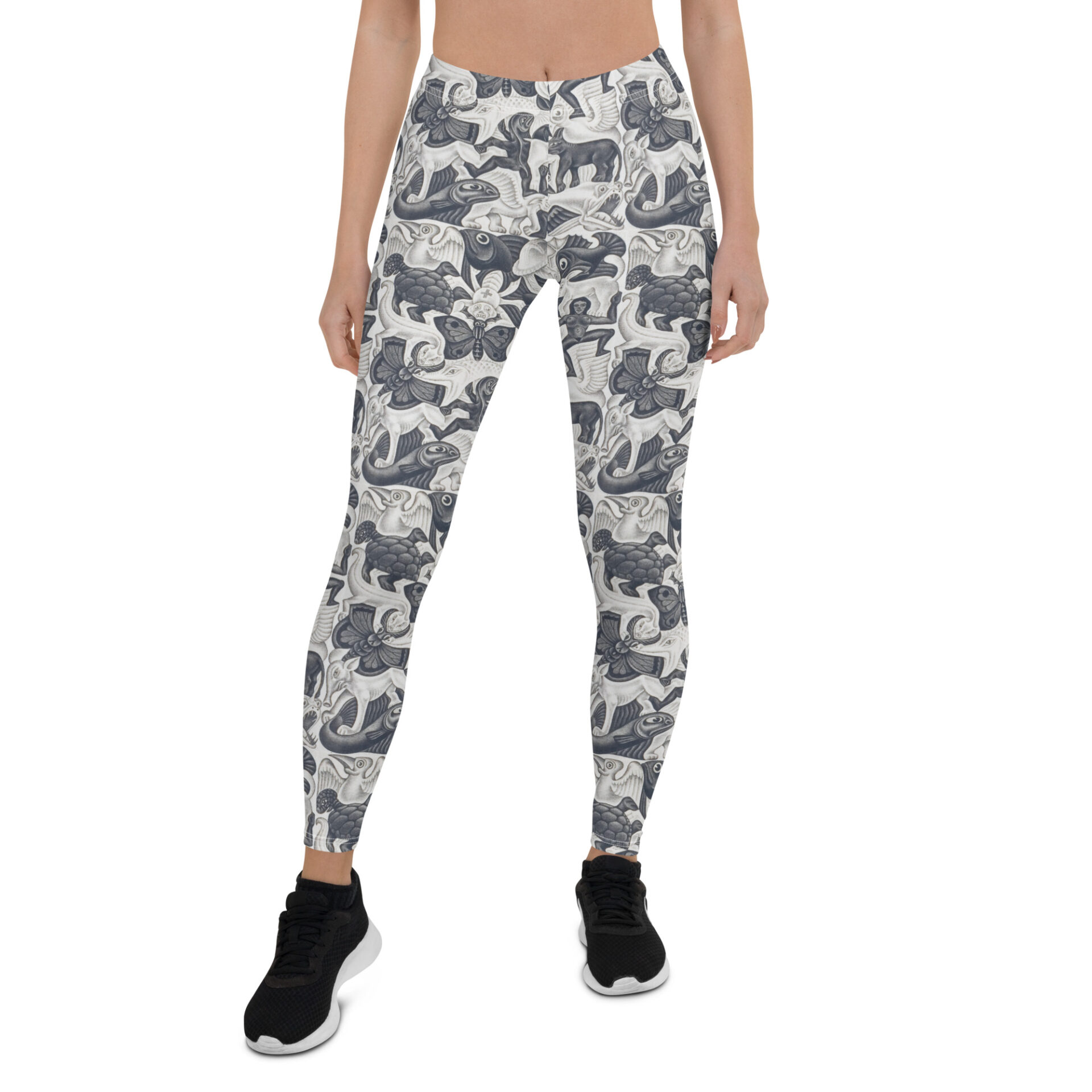 Escher legging - Afbeelding 2