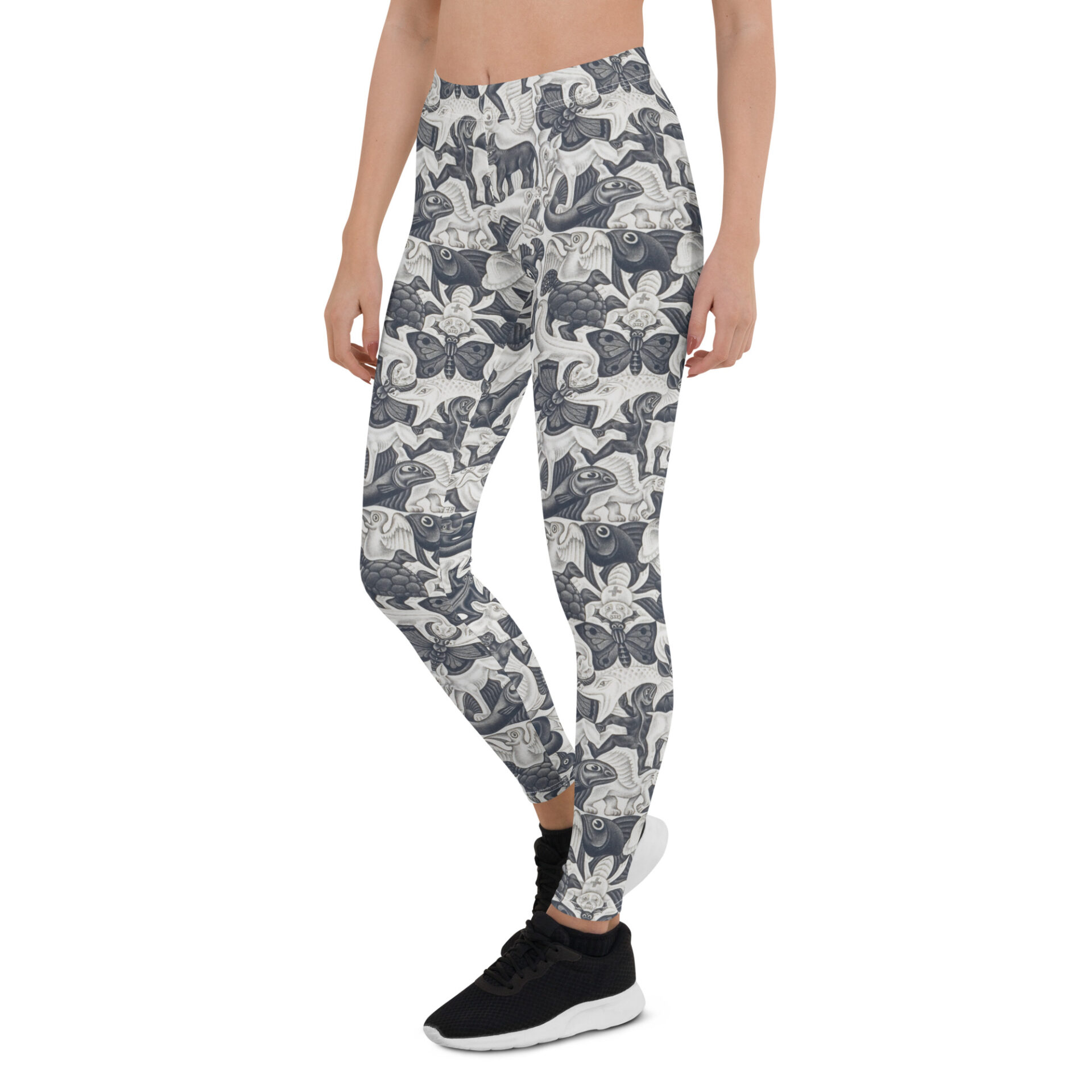 Escher legging - Afbeelding 3