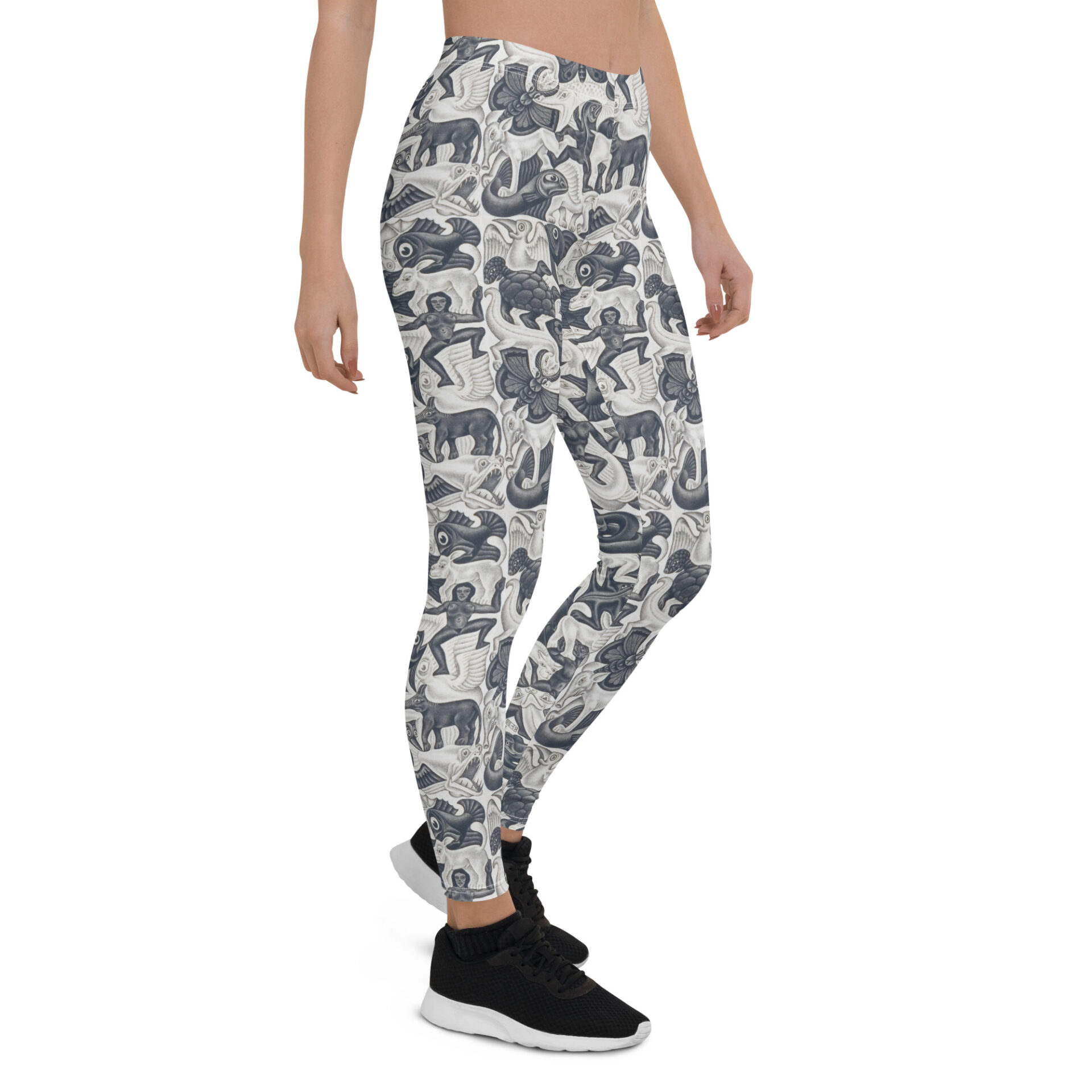 Escher legging - Afbeelding 5