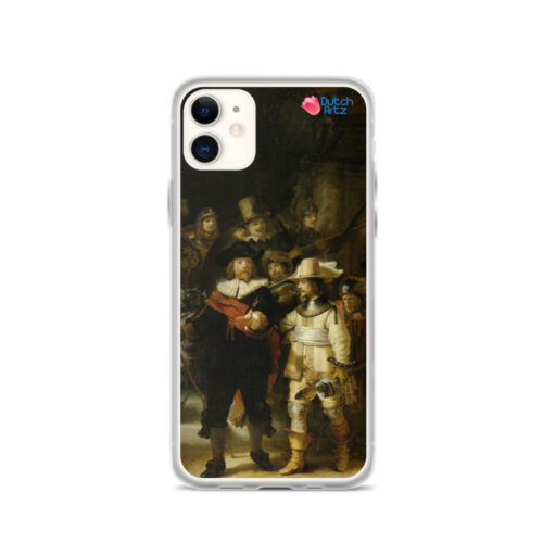 De Nachtwacht iPhone hoesje