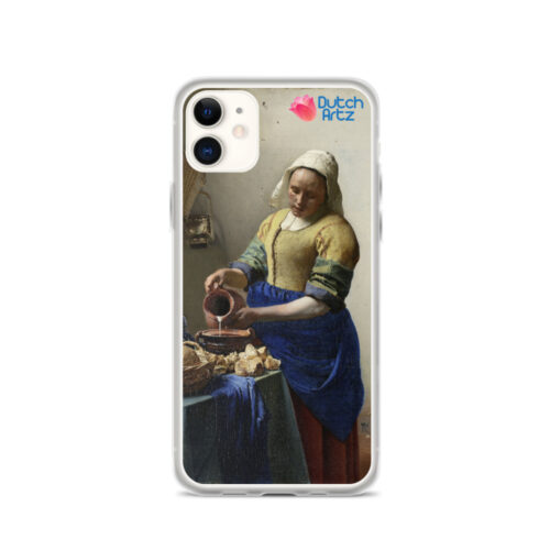 Het Melkmeisje iPhone hoesje