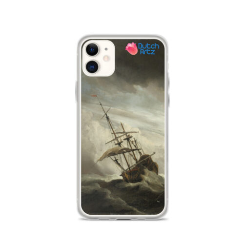 De Windstoot iPhone hoesje
