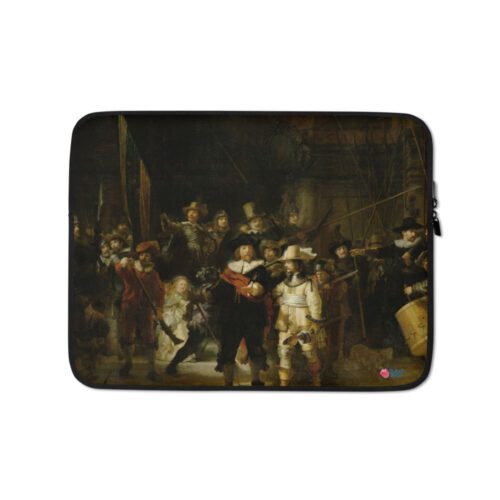 De Nachtwacht laptophoes