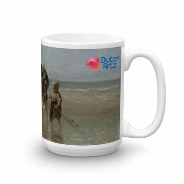 Kinderen van de Zee mok