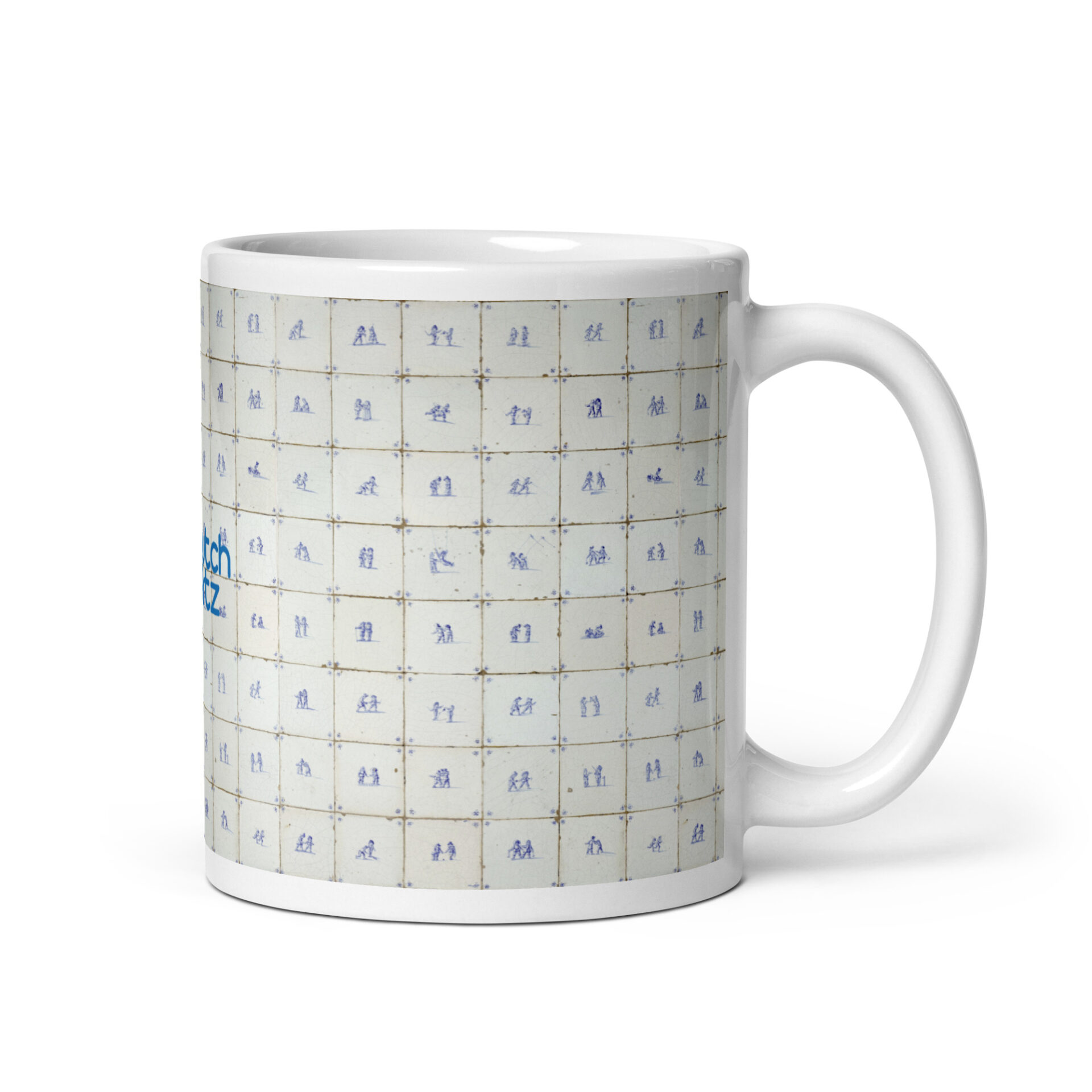 Delfts Blauw mok